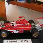 25 FERRARI 312-B3