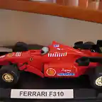 37 FERRARI F310