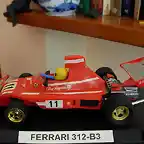 24 FERRARI 312-B3