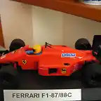 32 FERRARI F1-87-88C