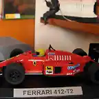 36 FERRARI 412-T2