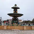 Fuente de los Mares