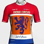 Maillot Dekid anual 2020