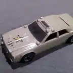 Sheriff Patrol (Dodge Mnaco 1978) HOT WHEELS