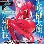 Darling in the FranXX manga 1