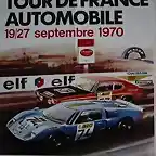 Cartell TdF '70