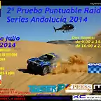 2014 Raid 2a Prueba