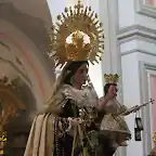 01, VIRGEN DEL CARMEN, MARCA