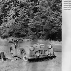 Triumph TR3 - TdF'57 - Annie Soisbault-Cancre - descans B