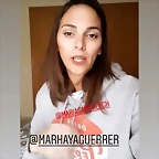 Video Marhaya Guerrer IG Stories 9-11-2018 (2)