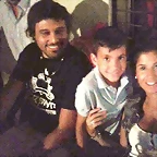 Hugo y Mar?a 17-8-2012