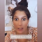 Video Marhaya Guerrer IG Stories 28-7-2021 (1)