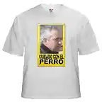 Remera Blanca CURA