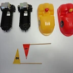 Coches de choque  6