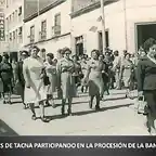 Mujeres Tacna