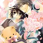 Misaki Takahashi & Akihiko Usami [Junjou Romatica]