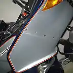 Guzzi Foto Sin tornillos carenado