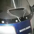 Guzzi Foto Toma parabrisas