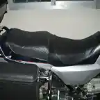 Guzzi Foto Asiento unico