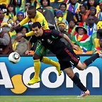 Rafa MARQUEZ Mundial 2010