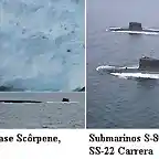 Scorpene SS-22 y 23