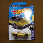 HOT WHEELS Corvette '68 Gas Monkey