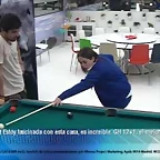 Hugo tarde 20 enero 2