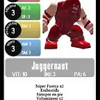 Juggernaut-Frontal