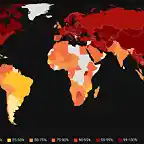 Nuclear War Population Deaths