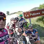 A la Pollosa de 930m