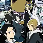 Durarara!!