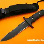 GERBER SILVER TRIDENT 335