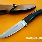 HATTORI URBAN HUNTER MICARTA 365