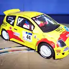 Citron C2 RACC Scalextric JWRC