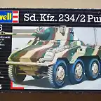 SDKFZ 234/2 PUMA