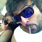 Hugo y Mar?a 17-7-2013
