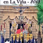 Cartel Semana Santa en la Vi?a 2013