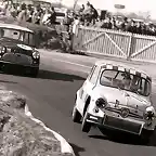 Snetterton 500 kms. Inglaterra 1968