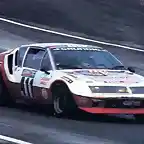 Alpine A310 - TdF'76 - Christine Dacremont-Ganalle - 18