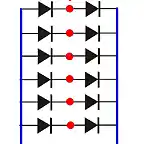 circuito diodos