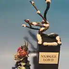 NURGLE LORD + PEANA