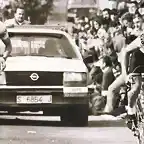 1982 - Vuelta. Marino Lejarreta