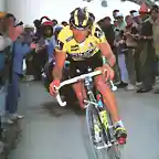 1991 - Giro. Lejarreta