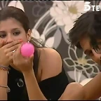 Gala bolitas rosas 14