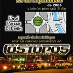 FLYER REUNIONES