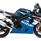 Suzuki GSX-R600 2004