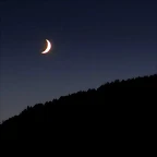 Luna menguante