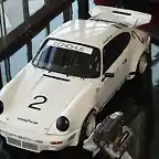 porsche 911 iroc blanco