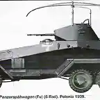 Sdkfz 232 Schwerer Panzerspahwagen (fu) (6 Rad.)