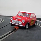 Mayoral-Figueras. Mini Cooper S 01